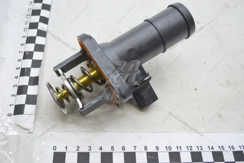 Термостат Audi A3/Skoda Octavia I/VW Golf IV, V, Polo III, Bora, Touran I 1.6 (97-05) Asam ASAM 73520 (фото 1)