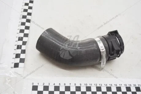 Патрубок інтеркулера 1,2TCE Renault Dokker ASAM 73528