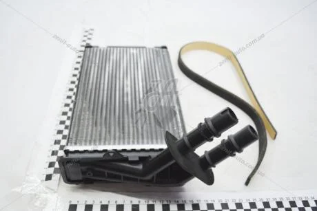Радіатор опалення Renault Kangoo ASAM 73542