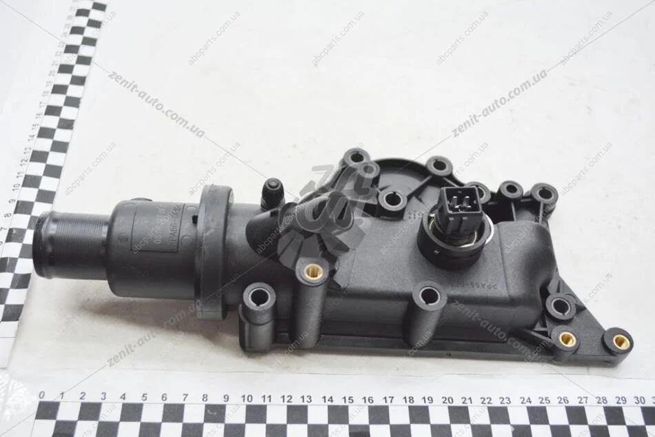 Термостат Renault Megane, Clio, Fluence,Scenic 1.4, 1.6 16V (02-) Asam ASAM 73682 (фото 1)
