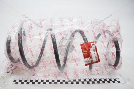 Пружина передняя Renault Megane II, Scenic II ASAM 73732