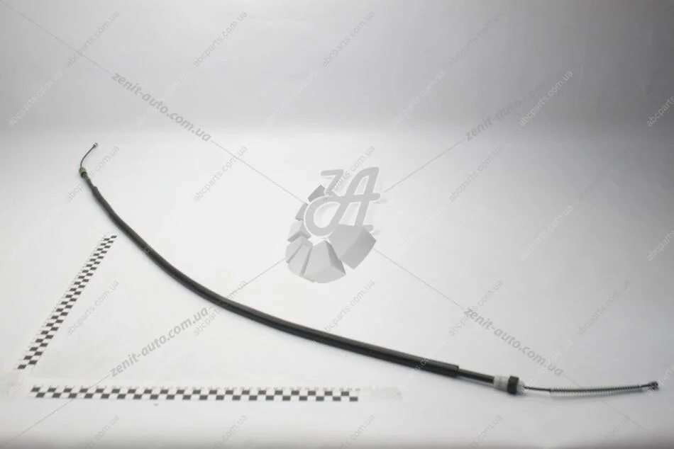 Трос ручного гальма Renault Symbol I,Clio II Asam ASAM 73878 (фото 1)