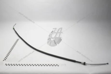 Трос ручного гальма Renault Symbol I,Clio II Asam ASAM 73878