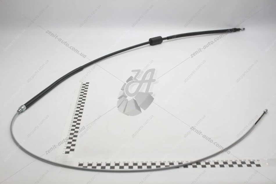 Трос ручного тормоза Renault Megane II ASAM 73888 (фото 1)