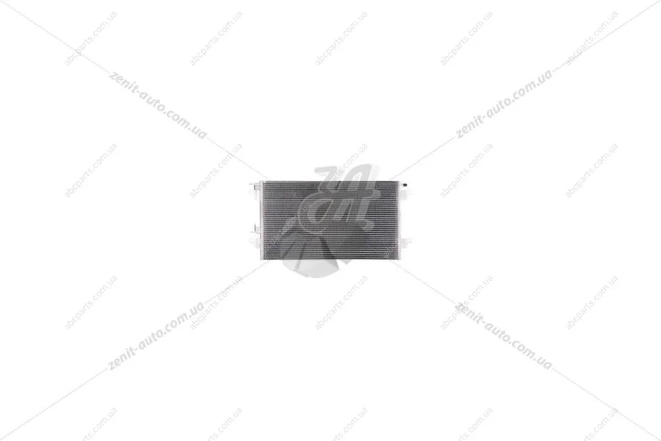 Радиатор кондиционера Renault Laguna, Clio II (93-16) Asam ASAM '74014 (фото 1)