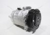 Компрессор кондиционера Ford Focus III/Mazda 3, 5/Volvo S40, V50, C30, S60, V60, V40 1.6 TDCi (08-) ASAM 74033 (фото 3)