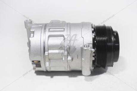 Компресор кондиціонера Ford Focus III 1.5 TDCi (14-17) ASAM 74039