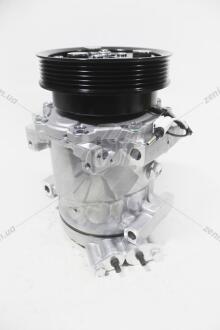 Компрессор кондиціонера Renault Megane, Kangoo, Clio II, Scenic (98-16)/Nissan Kubistar (X80) (03-) ASAM 74054