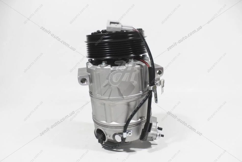 Компресор кондиціонера Nissan X-Trail II (T31) / Renault Laguna III 2.0 dCi (07-15) Asam ASAM 74055 (фото 1)