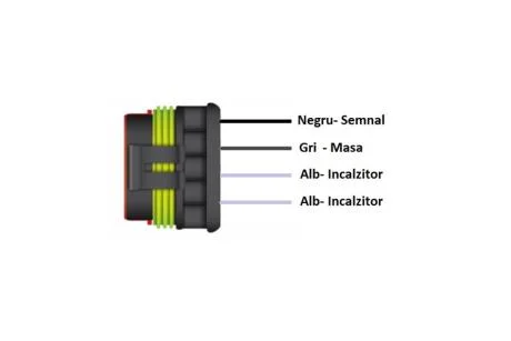 Датчик кисню Renault Fluence, Logan, Sandero, Clio, Scnic, Kangoo, Megane/Opel Vivaro 1.4i, 1.6i, 2.0i Asam ASAM 74121