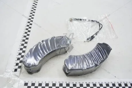 Колодки гальмівні передні Renault Master (05-) Asam ASAM 74244
