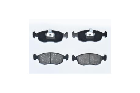 Колодки тормозные передние Fiat Ducato III, Doblo (06-) ASAM 74511