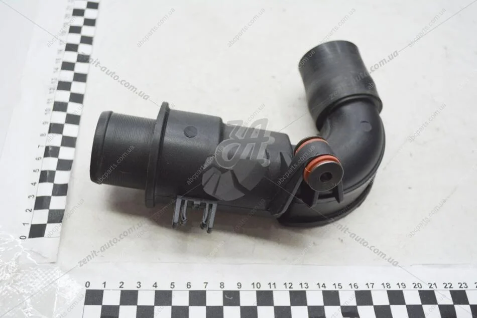 Патрубок интеркулера Renault Logan (07-), Clio, Kangoo, Megane (02-) 1.5D Asam ASAM 74556 (фото 1)