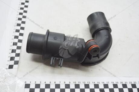Патрубок інтеркулера Renault Logan (07-), Clio, Kangoo, Megane (02-) 1.5D ASAM 74556