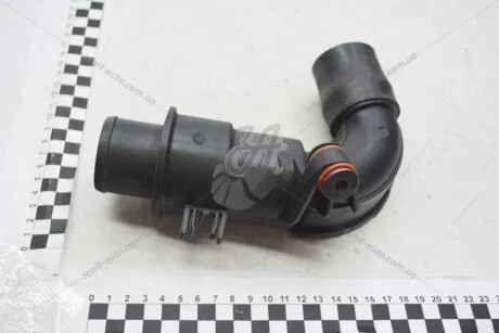 Патрубок інтеркулера Renault Logan (07-), Clio, Kangoo, Megane (02-) 1.5D Asam ASAM 74556