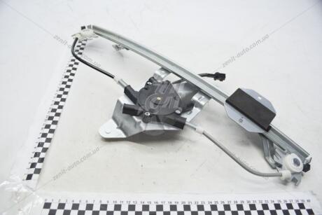 Стеклоподъемник Renault Logan, Sandero (12-) электрический передний левый ASAM 74586