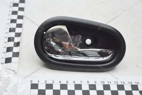 Ручка двери передняя правая хром Renault Logan, Sandero (12-) Asam ASAM 74788