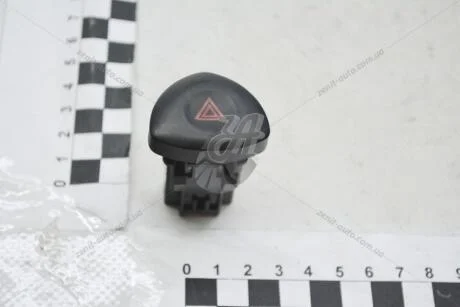 Кнопка аварийной сигнализации Renault Clio II Asam ASAM 74905