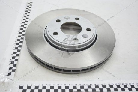 Диск тормозной передний Renault Laguna, Megane (08-), Scenic (09-) ASAM 74971