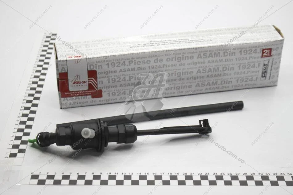 Циліндр зчеплення головний Renault Logan, Sandero 1.5dci/1.6i (05-), Duster 2,0 16v (11-) Asam ASAM 75062 (фото 1)