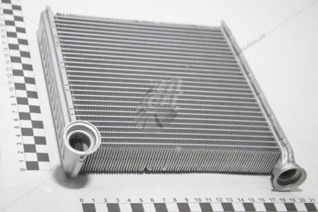 Радіатор обігрівача Audi A3/Skoda Octavia/VW Golf,Passat,Touareg, Touran (12-) ASAM 75124