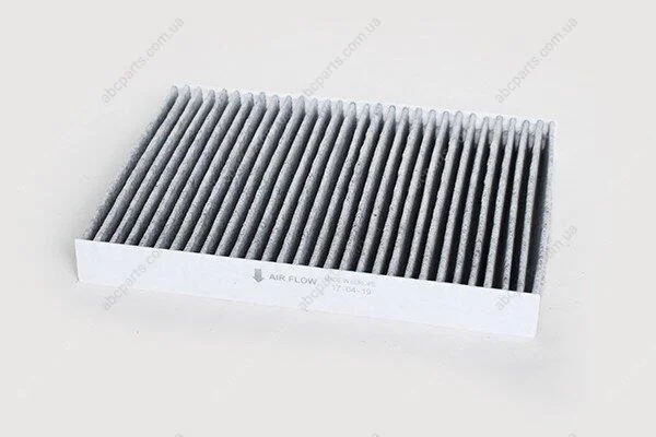 Фільтр салону Citroen C5, C6/Peugeot 407(06-) (вугольний) Asam ASAM 75320 (фото 1)