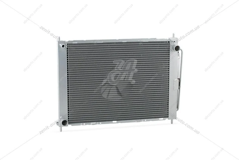 Радіатор охолодження з осушувачем Renault Clio III Asam ASAM '75322 (фото 1)