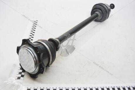 Вал приводний правий Audi A4 (99-01)/Skoda Superb (02-08)/VW-PASSAT Variant (3B5) (97-05) ASAM 75345