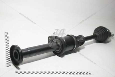 Привод колеса правый VW T5 2.5 TDI ASAM 75366