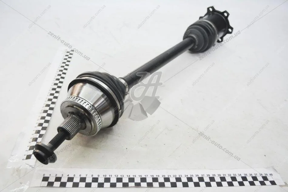 Вал приводной левый Audi A4 (01-06) Asam ASAM 75378 (фото 1)