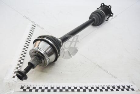 Вал приводний лівий Audi A4 (01-06) ASAM 75378