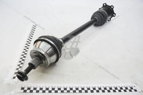 Вал приводной левый Audi A4 (01-06) Asam ASAM 75378
