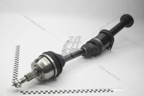 Полуось правая VW T5 1.9 TDI, 2.0, 2.0 TDI (03-15) Asam ASAM 75386
