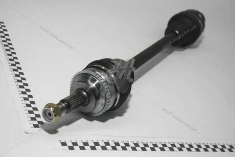 Полуось (привод) правая Renault Kangoo,Clio II 1.5dCi (01-) (+ABS) Asam ASAM 75704