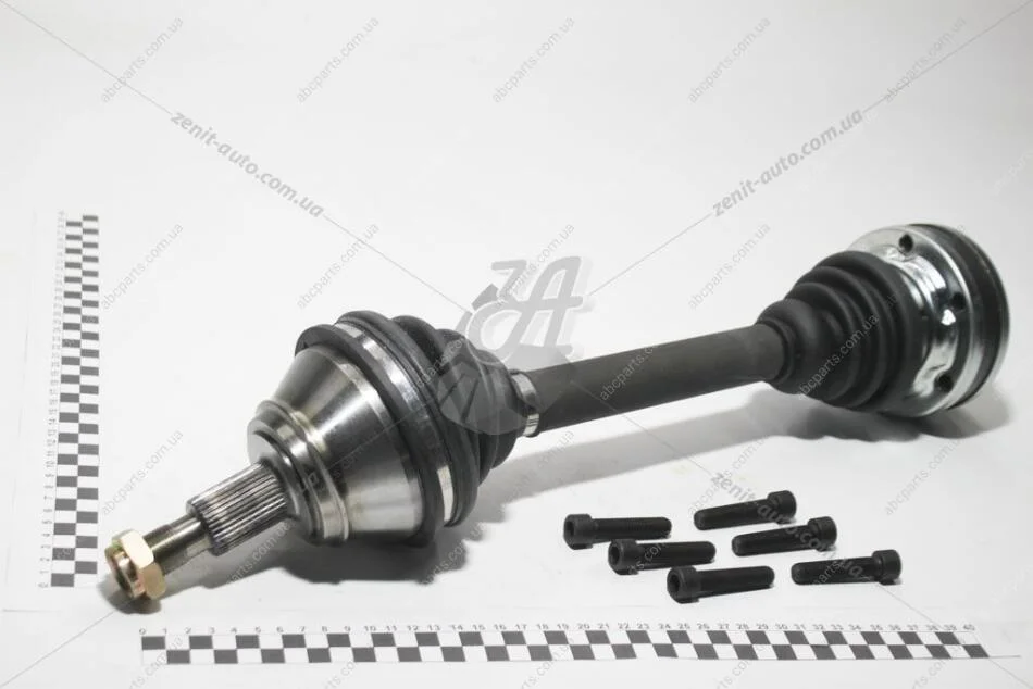 Привід колеса лівий Audi A3/VW Golf IV Asam ASAM 75711 (фото 1)