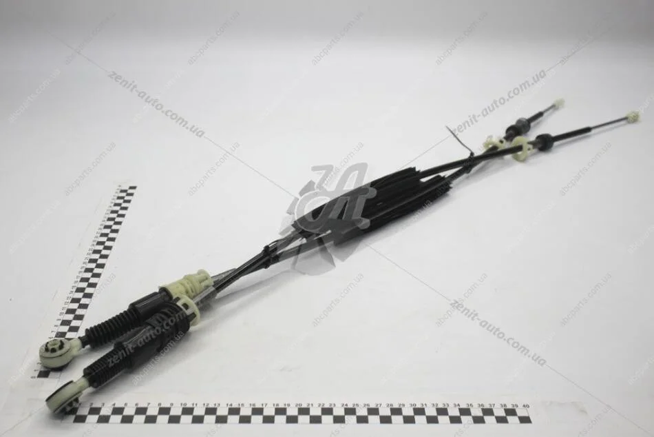 Трос КПП сдвоенный Renault Lodgy, Dokker ASAM 75723 (фото 1)