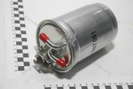 Фільтр паливний VW Sharan (7M8, 7M9, 7M6) 1.9 TDI,2.0 TDI(95-10)/ Ford Galaxy (WGR) 1.9 TDI (95-06) ASAM 75762