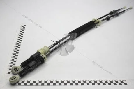 Трос КПП Renault Logan,Sandero,Duster (комплект) Asam ASAM 75796