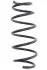 Пружина передня Fiat Fiorino III, Qubo/Citroen Nemo/Peugeot Bipper 1.3, 1.4 HDi (08-) Asam ASAM 75890 (фото 1)
