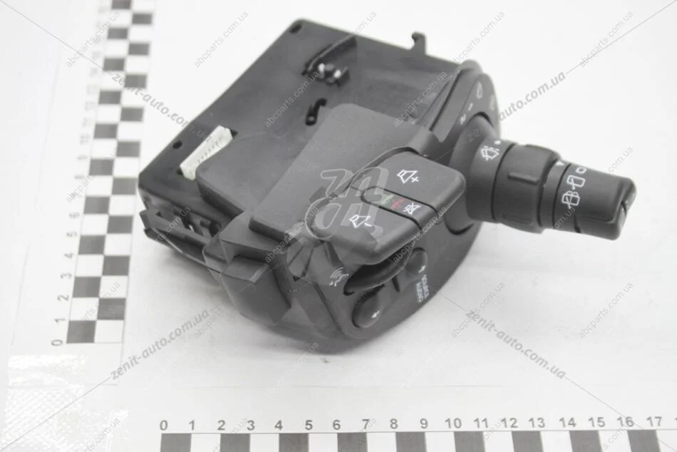 Перемикач підрульовий правий Renault Clio III,Kangoo,Modus (05-) Asam ASAM 76503 (фото 1)