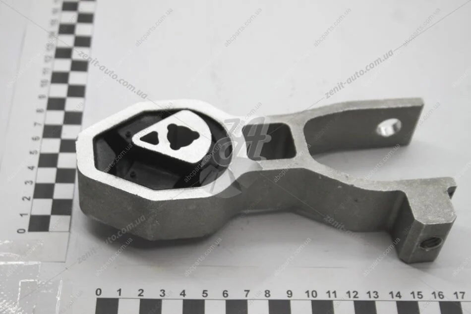 Подушка двигуна передняя Fiat Punto, Grande Punto 1.2, 1.4 (05-) Asam ASAM 76581 (фото 1)