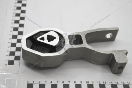 Подушка двигателя передняя Fiat Punto, Grande Punto 1.2, 1.4 (05-) ASAM 76581