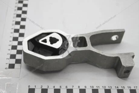 Подушка двигуна передняя Fiat Punto, Grande Punto 1.2, 1.4 (05-) Asam ASAM 76581