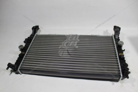 Радіатор охолодження двигуна Opel Meriva (03-10) ASAM 76675