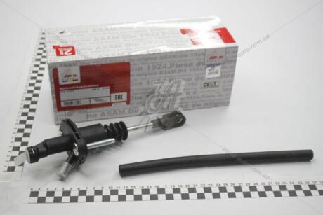 Цилиндр сцепления главный Opel Zafira (99-18) ASAM 76709