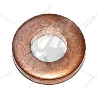 Термошайба форсунки топливной Nissan Qashqai II, Juke, X-Trail T31,T32 (10-) (77081) Asam ASAM '77081PCS1 (фото 1)