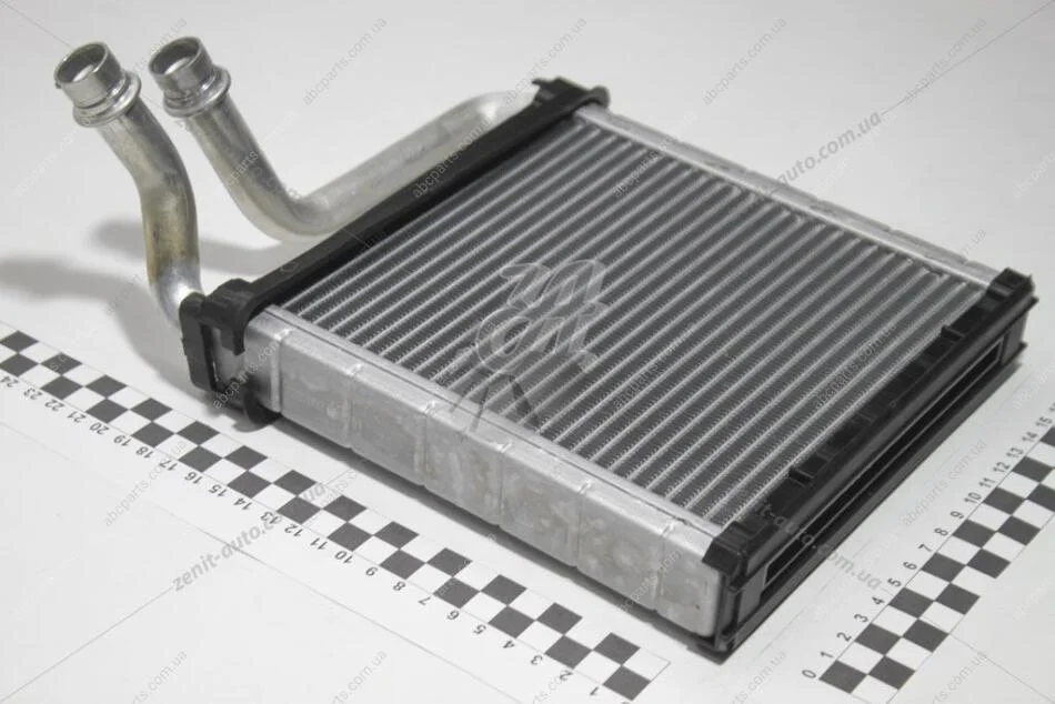 Радиатор обігрівача VW Passat B6, B7, CC, Tiguan, Golf, Eos, Scirocco/Skoda Superb 2, Yeti Asam ASAM 77092 (фото 1)