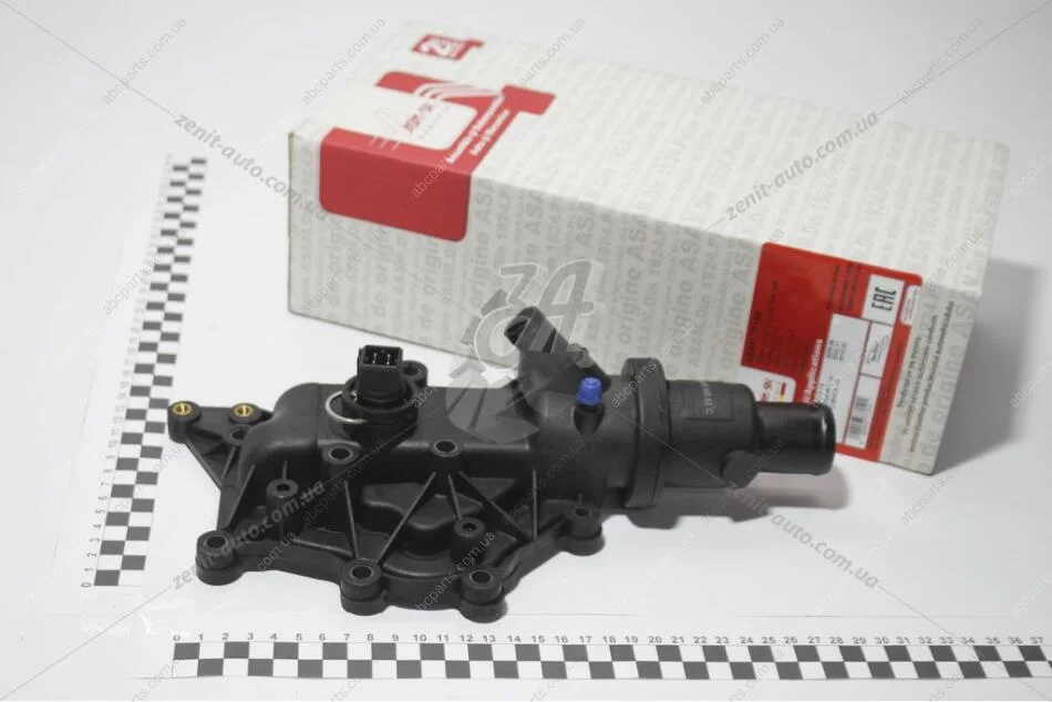 Термостат Renault Megane II,Fluence, Clio, Scenic II,Grand Scenic II, Kangoo 1.6, 1.6 16V (02-) Asam ASAM 77154 (фото 1)
