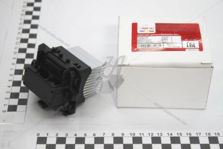 Резистор вентилятора обігрівача Renault Clio III, Megane III/Citroen C4 I / Peugeot 508 ASAM 77173