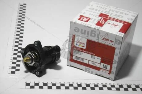 Термостат Chevrolet Aveo, Cruze/Opel Astra J, Corsa D/Peugeot 306, 405, 1.2,1.4 (09-) Asam ASAM 77174